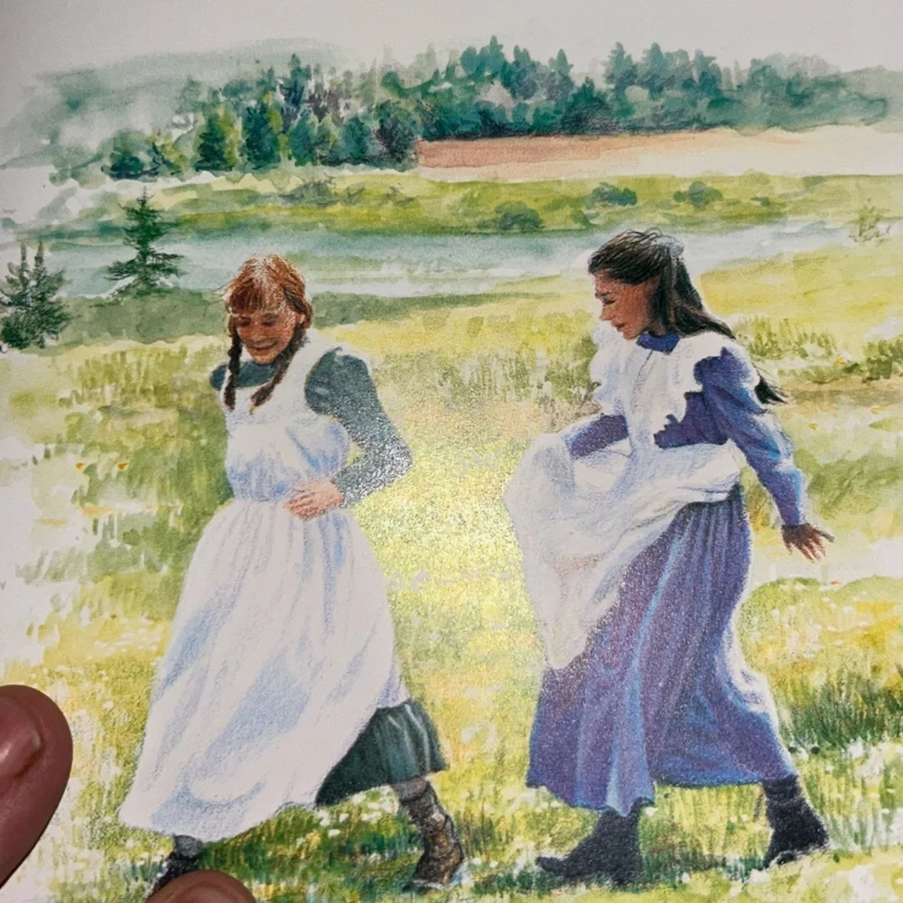 Anne of Green Gables Journal - Picture 7 of 12